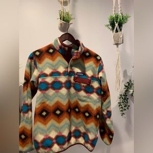 Patagonia Synchilla Snap-T Fleece Pullover